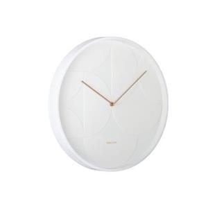 Karlsson  Wall Clock Echelon Circular