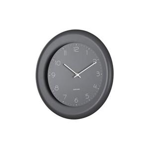 Karlsson  Wall Clock Dual Disc