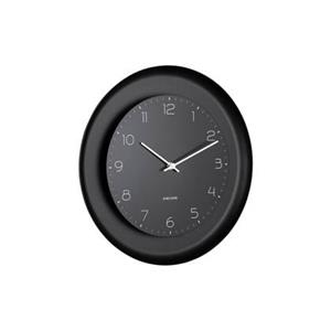 Karlsson  Wall Clock Dual Disc