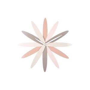 Karlsson  Wall Clock Bloom
