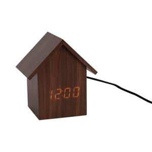 Karlsson  Alarm Clock House LED