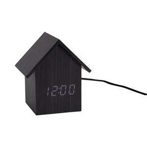 Karlsson  Alarm Clock House LED