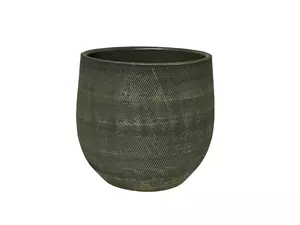 HS Potterie Pot nagano d24h22cm groen