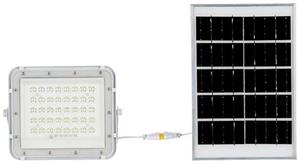 V-TAC VT-40W-W 7840 Solar-Spot Neutralweiß Weiß