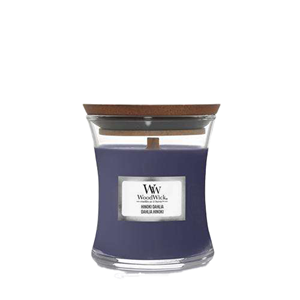 WoodWick Candle Hinoki Dahlia Small