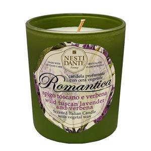Nesti Dante Geurkaars Romantica Toscaanse Lavendel&Verbena