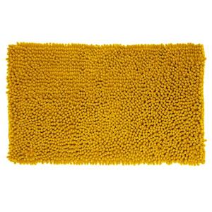 ATMOSPHERA Badkamer Kleedje/badmat Voor Vloer - 50x80cm - Mosterdgeel