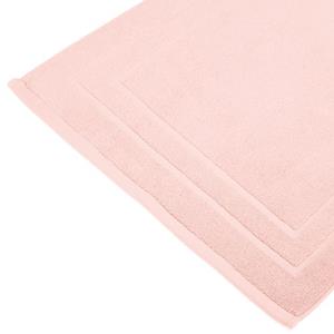 ATMOSPHERA Badkamerkleed/badmat Voor Vloer - 50 X 70 Cm - Lichtroze