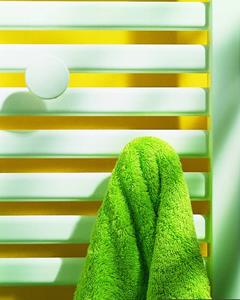 Aqua Splash Heka Losse Badjasknop Wit 