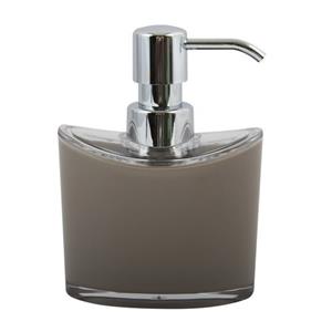 MSV Zeeppompje/dispenser Aveiro - Ps Kunststof - Beige - 11 X 14 Cm