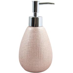 MSV Zeeppompje/dispenser - Shanghai - Keramiek - Rose Goud- 17 Cm