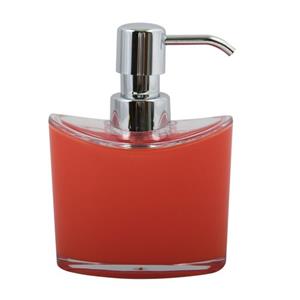 MSV Zeeppompje/dispenser Aveiro - Ps Kunststof - Rood - 14 Cm