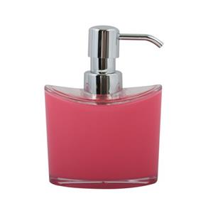 MSV Zeeppompje/dispenser Aveiro - Ps Kunststof - Fuchsia Roze - 14 Cm