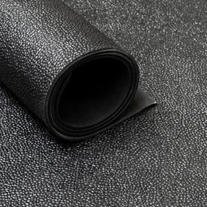 IVOL Rubber Loper / Rubbermat Op Rol Rijstkorrel 3mm - Breedte 150 Cm