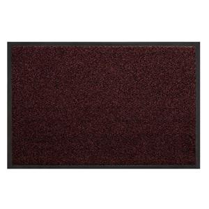 Hamat Schoonloopmat Ingresso - 90x150 Cm - Bordeaux