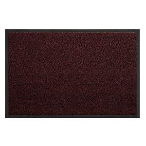 Hamat Schoonloopmat Ingresso - 135x200 Cm - Bordeaux
