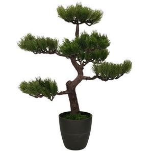 H&S Collection Kunstplant Bonsai Boompje In Pot - Japans Deco - 50cm