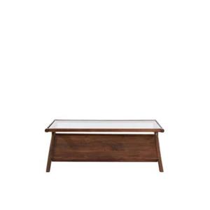 Light & Living  Salontafel YUKI - 112x70x41cm - Bruin