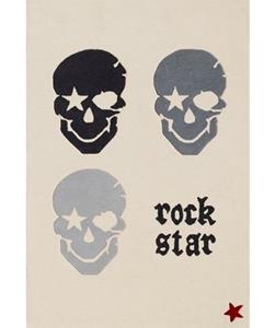 Rock STAR Baby Vloerkleed voor de kinderkamer RS2383-2