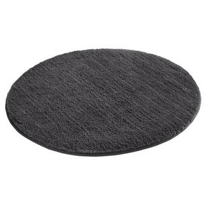 my home Badematte "Vanessa", Höhe 10 mm, rutschhemmend beschichtet, schnell trocknend-fußbodenheizungsgeeignet-strapazierfähig, Badteppich, weiche Haptik, unifarben