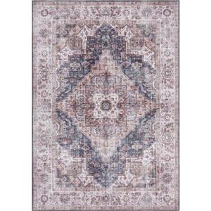 NORTHRUGS Vloerkleed Sylla Oosters, loper, vintage, woonkamer, slaapkamer, eetkamer