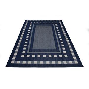 andas Teppich "Dalija", rechteckig, Outdoor geeignet, Sisal-Optik, Wetterfest & UV-beständig, Flachgewebe