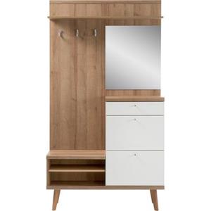 Andas Kapstok MERLE Hoogte ca. 200 cm
