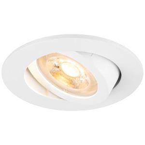 SLV 1007368 NEW TRIA 68 Einbauleuchte LED GU10 Weiß