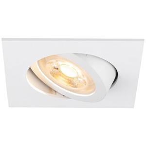 SLV 1007371 NEW TRIA 68 Einbauleuchte LED GU10 Weiß