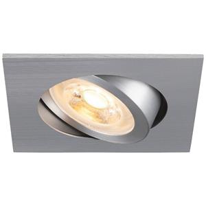 SLV 1007373 NEW TRIA 68 Einbauleuchte LED GU10 Aluminium