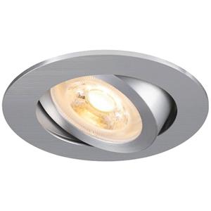 SLV 1007370 NEW TRIA 68 Einbauleuchte LED GU10 Aluminium