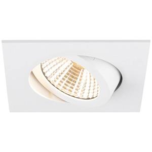 SLV 1007393 NEW TRIA 68 LED-Einbauleuchte EEK: F (A - G) LED 8.3W Weiß