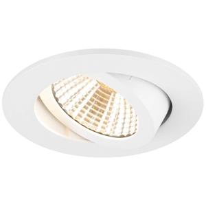 SLV 1007385 NEW TRIA 68 LED-inbouwlamp Energielabel: F (A - G) LED 8.3 W Wit