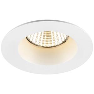 SLV 1007407 NEW TRIA 68 LED-Einbauleuchte EEK: F (A - G) LED 8.3W Weiß