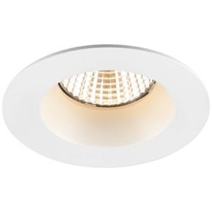 SLV 1007405 NEW TRIA 68 LED-Einbauleuchte EEK: F (A - G) LED 8.3W Weiß