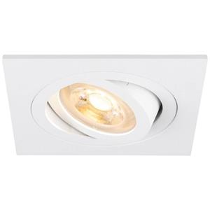 SLV 1007377 NEW TRIA 75 Einbauleuchte LED GU10 Weiß