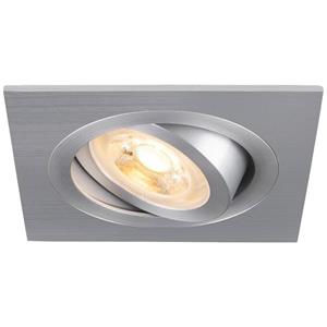 SLV 1007379 NEW TRIA 75 Einbauleuchte LED GU10 Aluminium