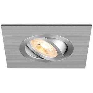 SLV 1007629 NEW TRIA 75 XL Einbauleuchte LED GU10 Aluminium