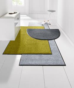 Voetmat in pistache van Salonloewe