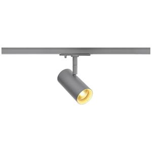 SLV NOBLO SPOT 1007640 LED-Schienenstrahler 1phasig 6.2W LED EEK: E (A - G) Grau