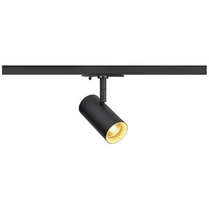 SLV NOBLO SPOT 1007638 LED-Schienenstrahler 1phasig 6.2W LED EEK: E (A - G) Schwarz