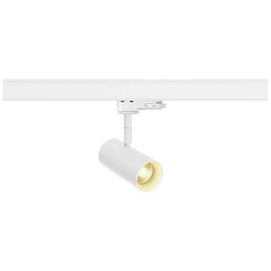 SLV NOBLO SPOT LED-Schienenstrahler 3phasig 6.2W LED EEK: E (A - G) Weiß