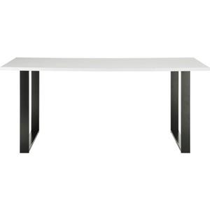 Home affaire Eettafel Sherwood in modern houtdecor, breedte 180 cm