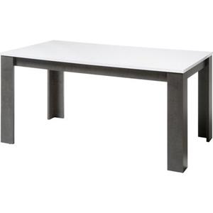 INOSIGN Eettafel Etero Breedte 158-200 cm uittrekbaar