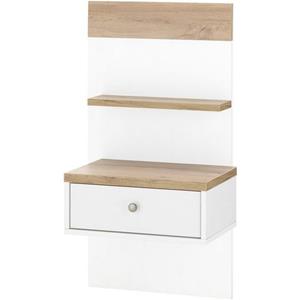 Home affaire Nachtkastje Westminster met 1 lade, exclusief by otto