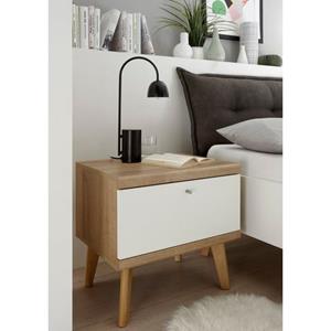 Andas Nachtkastje MERLE in een scandinavisch design, uit de freundin home collection