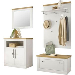 Home affaire Halmeubelset Westminster (4 stuks)