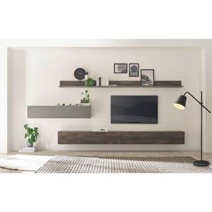 INOSIGN Kastenset Largo met push to open functie (set, 5 stuks)