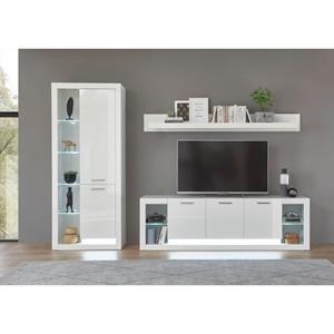 Places of Style Wandmeubel MERAN in modern design (3 stuks)