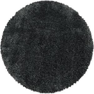 Ayyildiz Teppiche Hochflor-Teppich "FLUFFY 3500", rund
